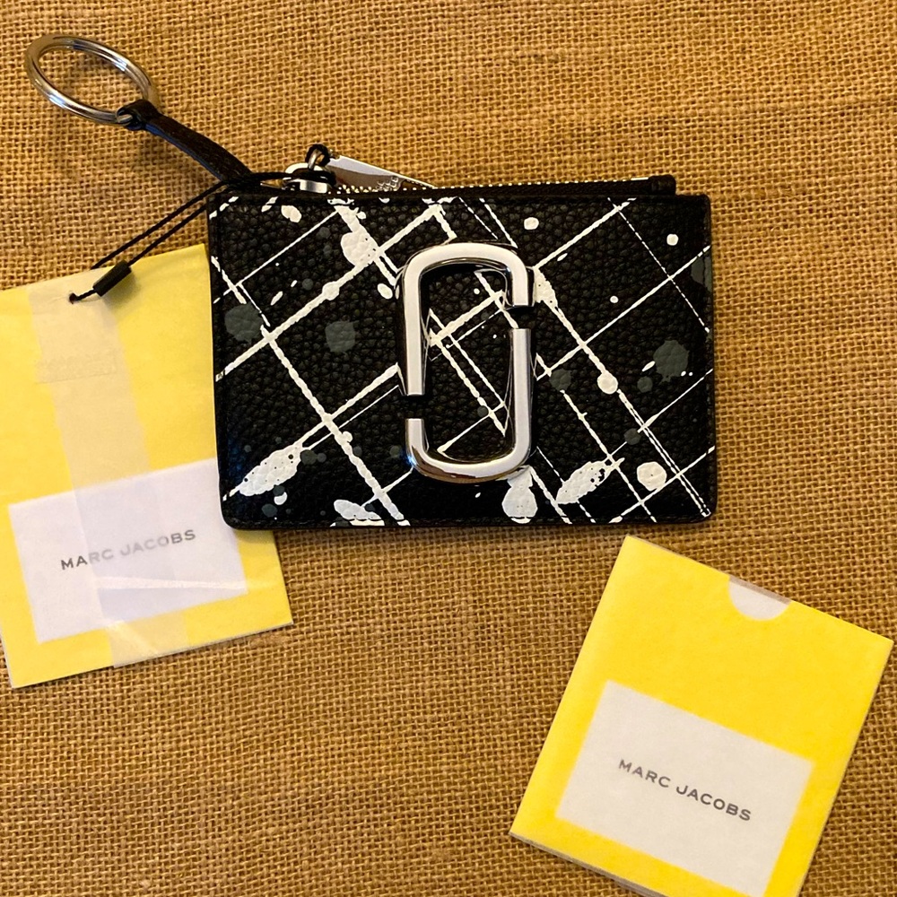 NWT Marc Jacobs wallet/ card holder